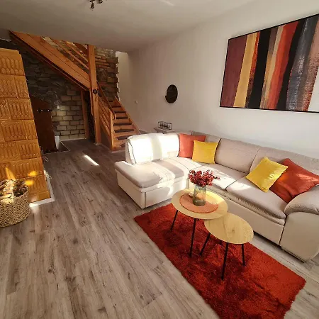 Het Romeo&julia Vakantiehuis
