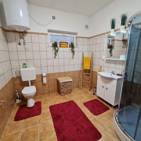Het Romeo&julia Vakantiehuis Babarc