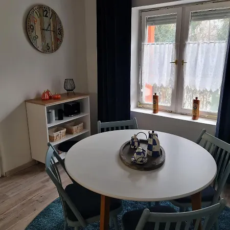 Het Romeo & Julia Holiday home Babarc