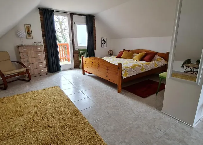 Het Romeo & Julia Prázdninový dům