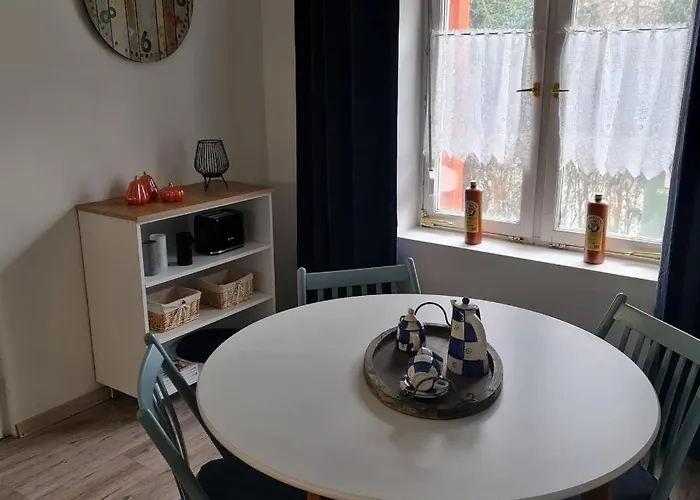 Het Romeo & Julia Semesterbostad Babarc