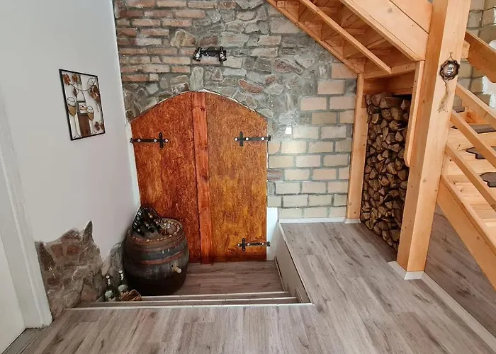 Het Romeo & Julia Prázdninový dům *