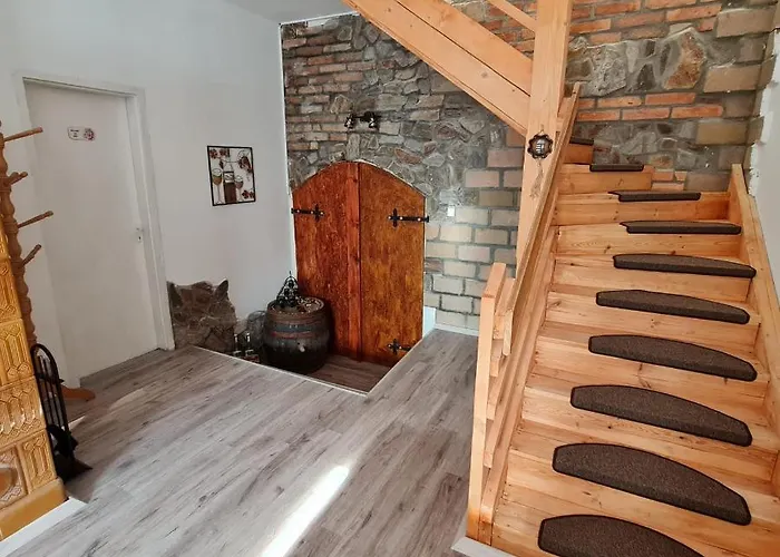 Het Romeo & Julia Prázdninový dům *