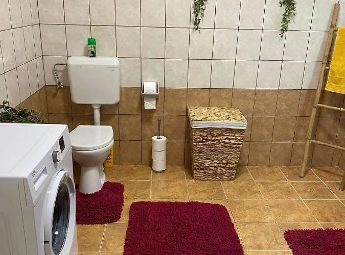 Het Romeo & Julia Prázdninový dům Babarc